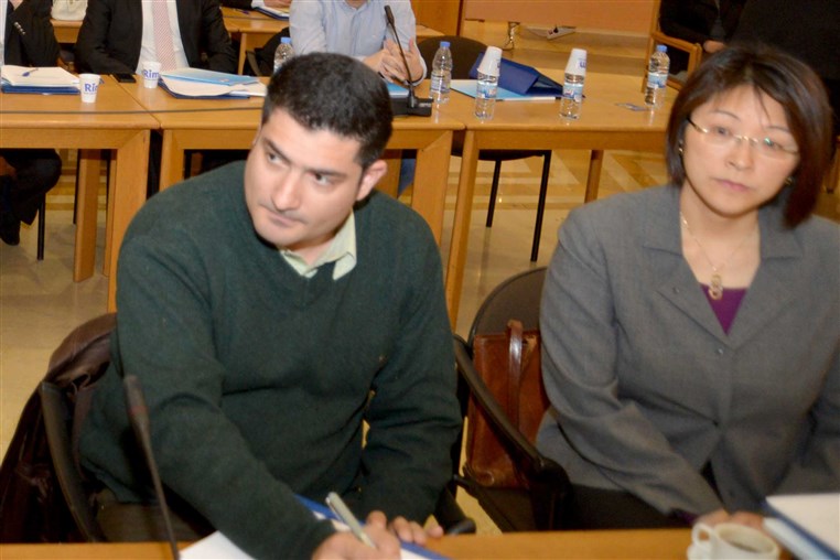 Parliament UNDP Conference